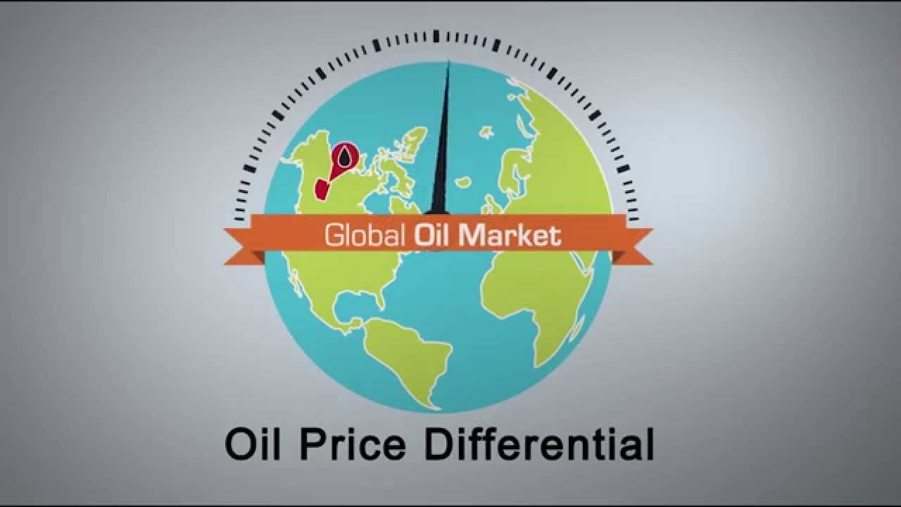 What is the Oil Price Differential