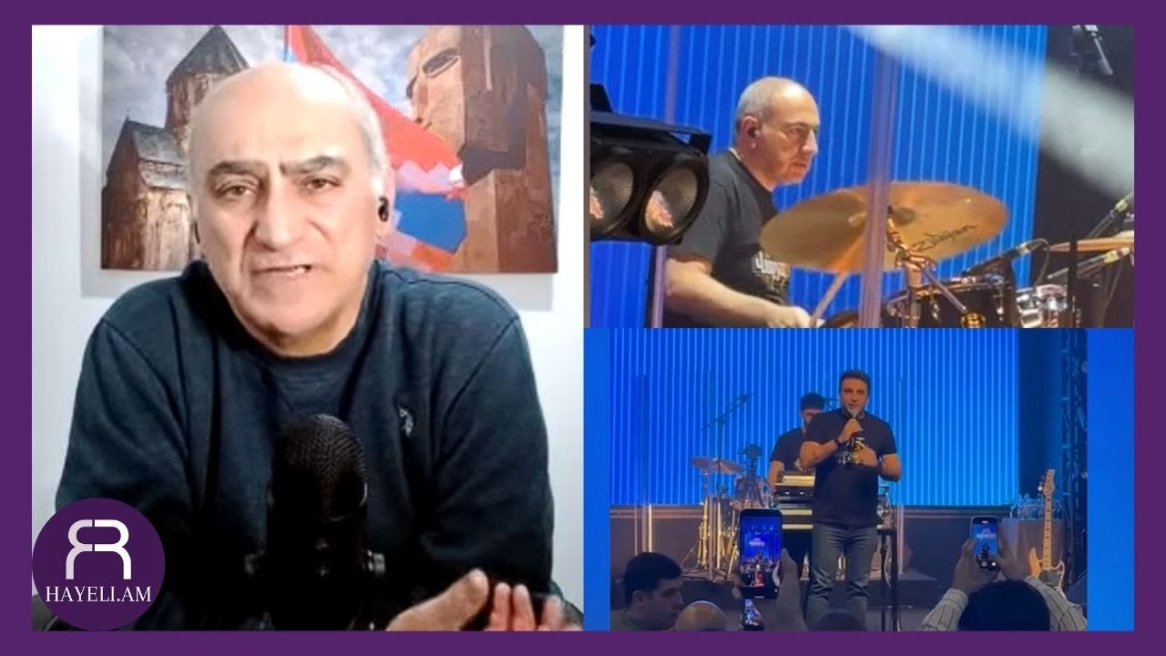 #ՀԻՄԱ․ «Նիկոլի երեկվա կապիկության կոպիտ սխալը․ զզվանքը չափ ու սահման չունի»․ Ռոբերտ Մարգարյան