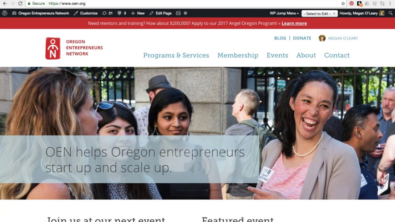 Angel Oregon Info Session: Beyond Equity