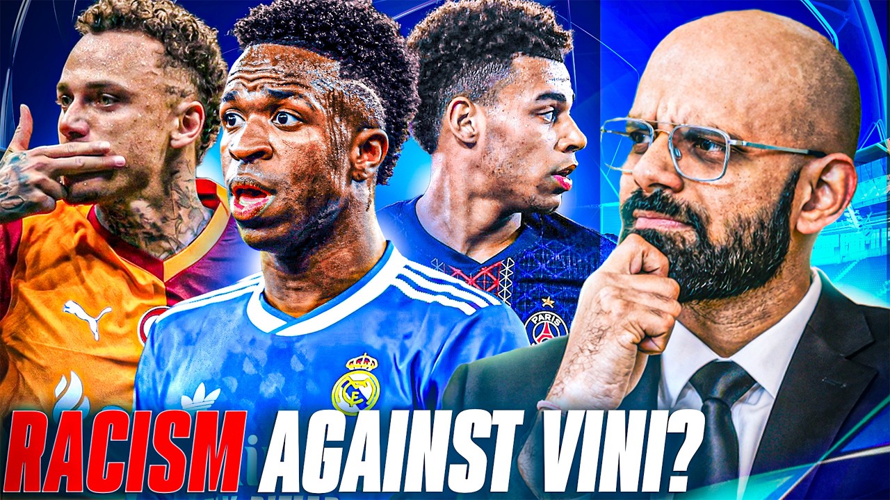 Racism against Vinicius again?