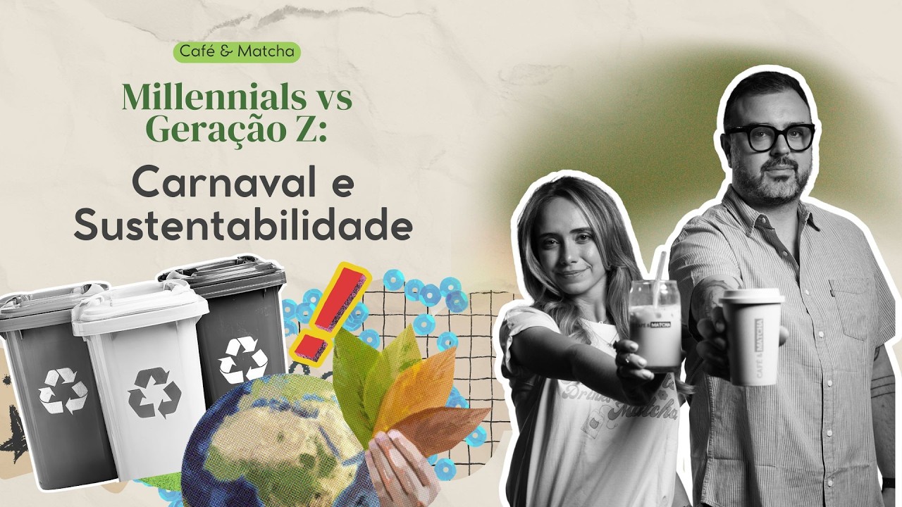 Carnaval, sustentabilidade e MAIS