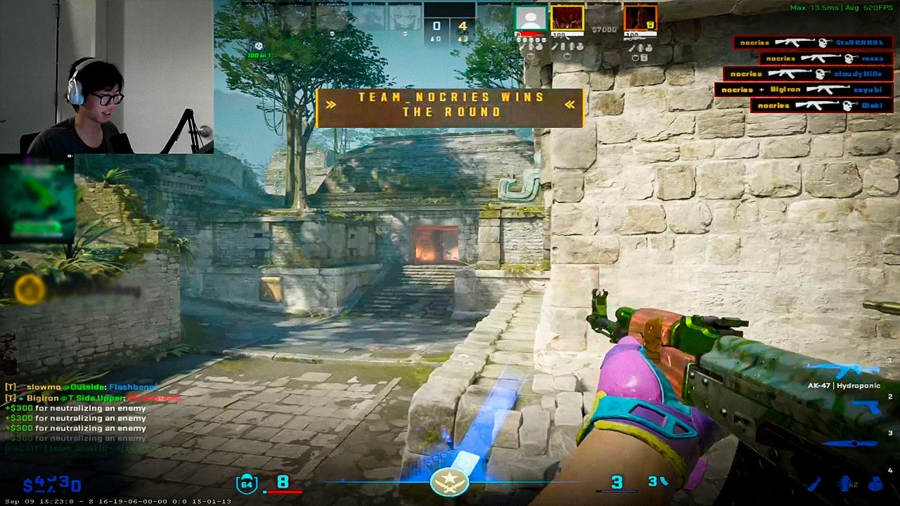 BEST CS2 CLIPS OF THE WEEK #110 | CS2 TWITCH HIGHLIGHTS