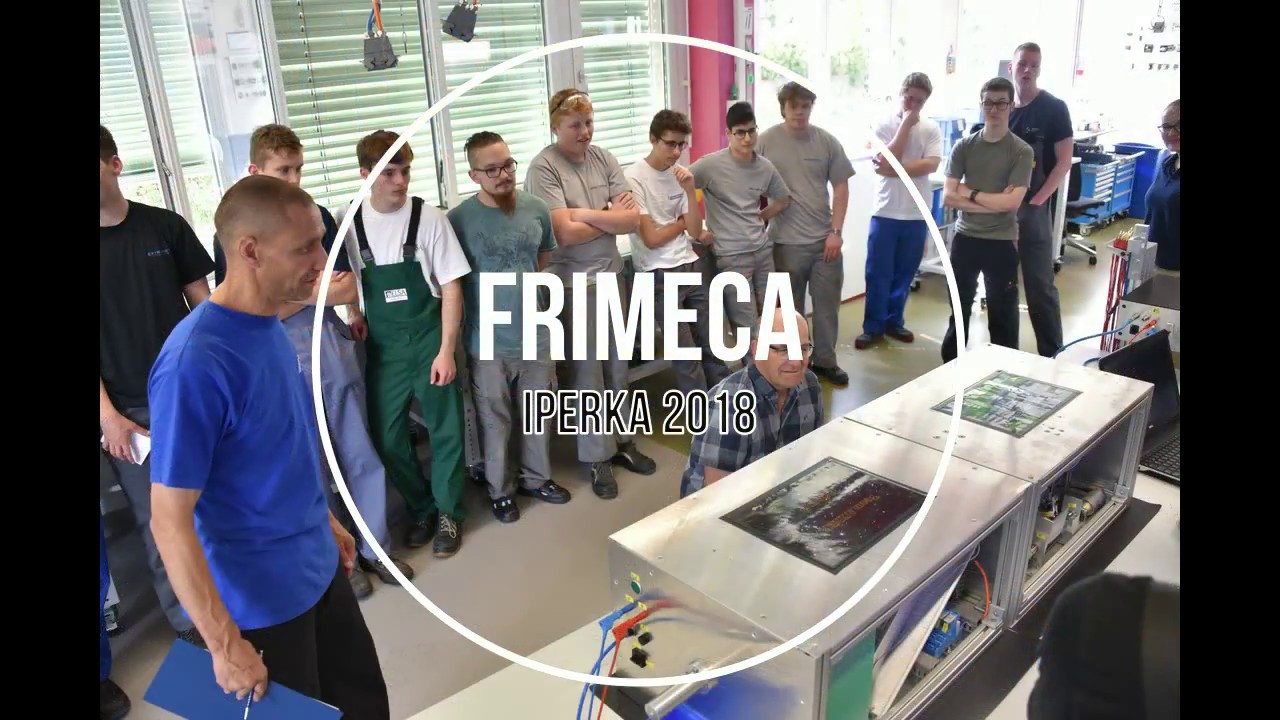 FRIMECA Berufsbildung IPERKA 2018