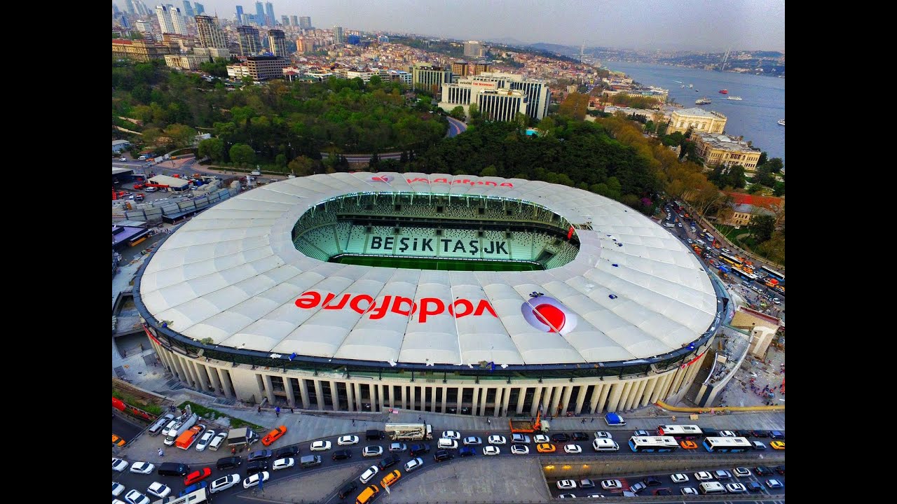 Vodafone Park Besiktas Turkey