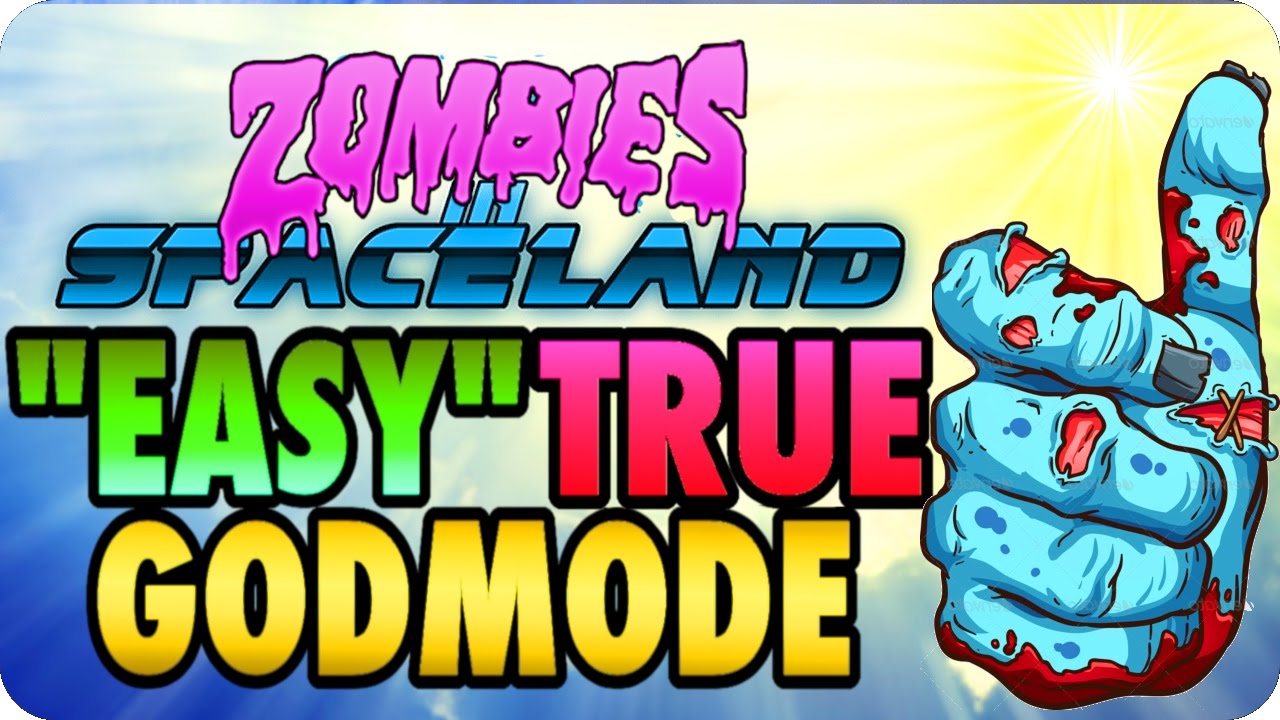 Zombies In Spaceland Glitches: Easy Method* True Solo/CO-OP GodMode 
