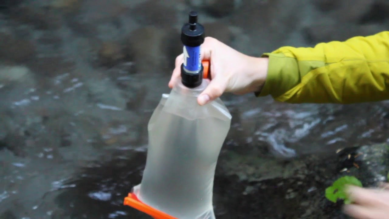 How to use your Cnoc Outdoors Vecto