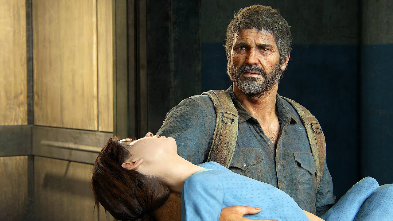 Joel Saves Ellie from the Fireflies / Full Ending - The Last of Us Part 1 Remake (PS5) (4K HDR)