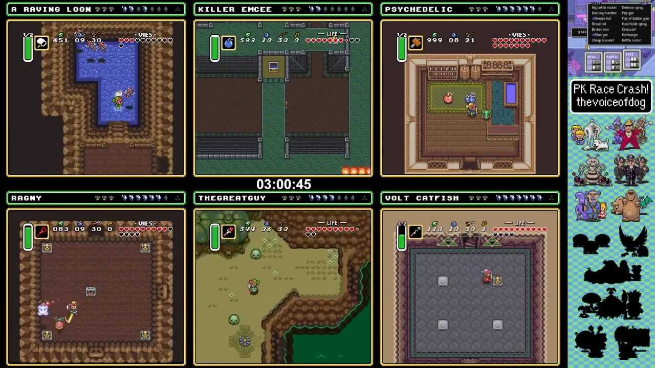 The Super Meat Boy Race: A Look Back