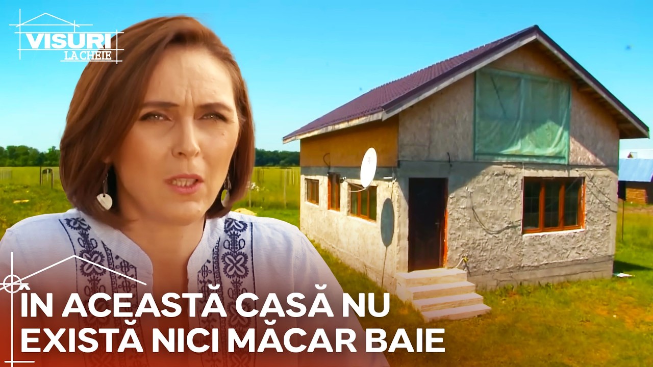 Nu Avea Nimic, Acum Totul S-a Schimbat | Vieți Reconstruite | Visuri la Cheie International