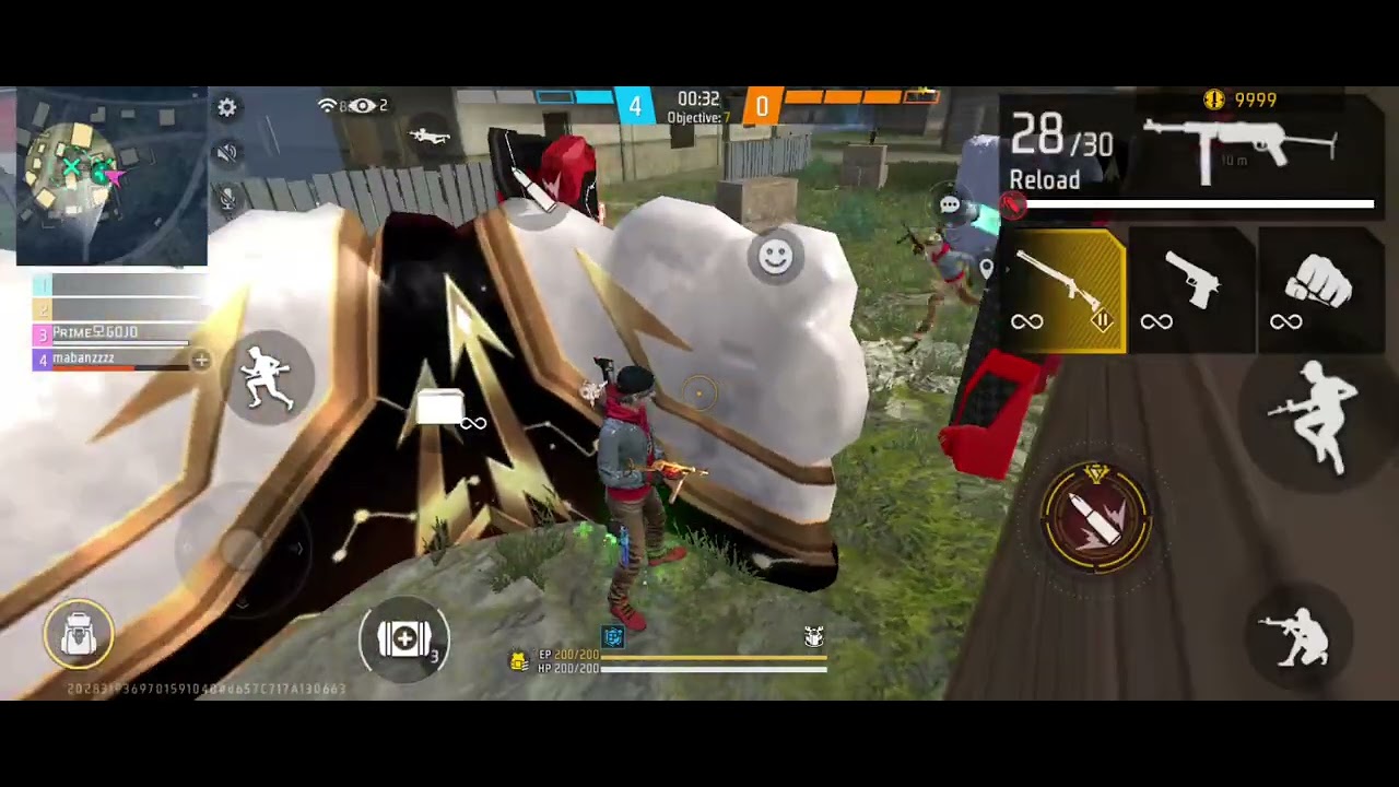 When I play coustum