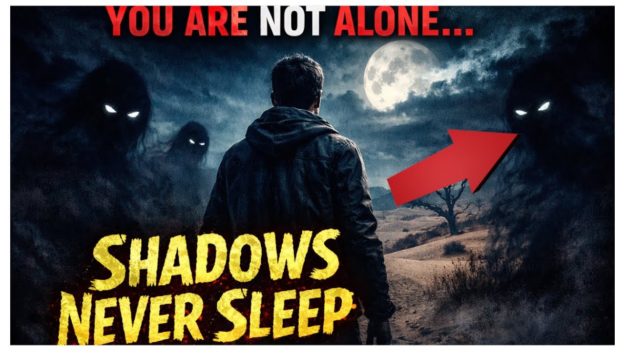 The Desert of Shadows
