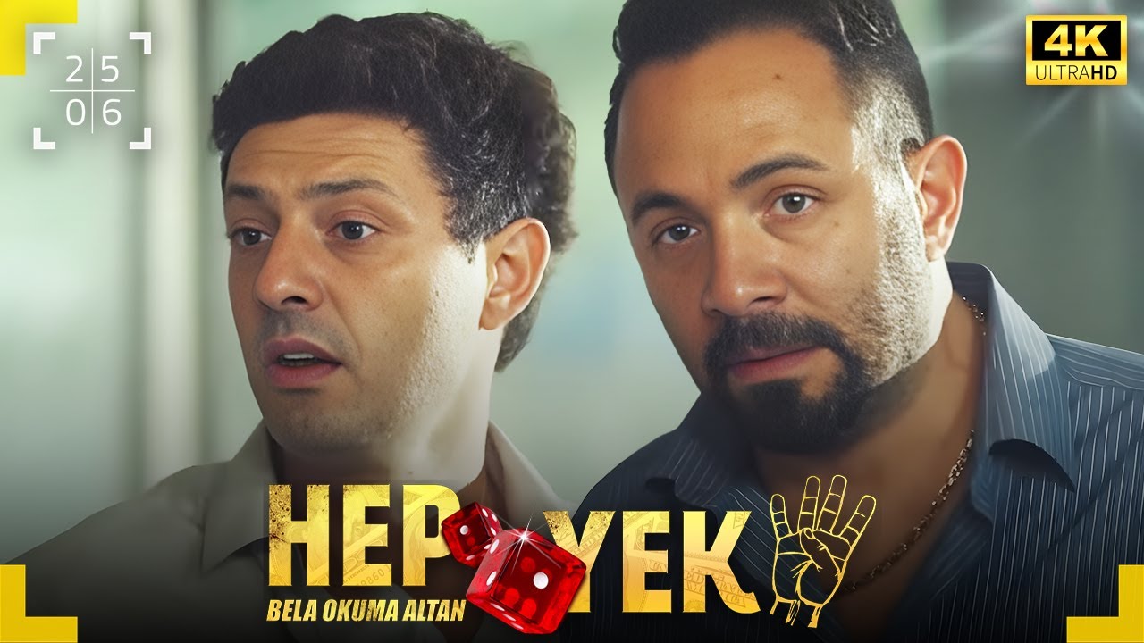 Kıvırtarak Konuşma Bi Kardeşim | Hep Yek 4: Bela Okuma Altan