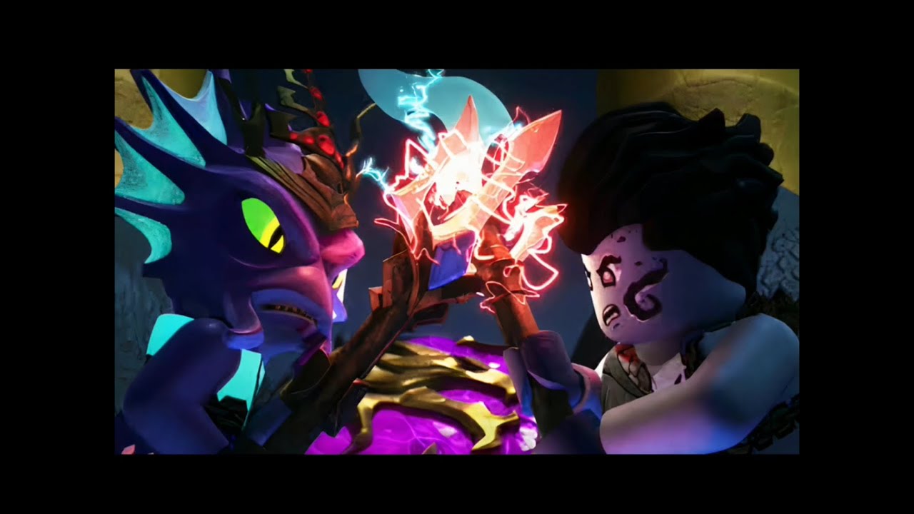 Ninjago 15.Sezon Yeni Sızıntılar | G&ouml;rseller !! WOHİRA UYANIYOR