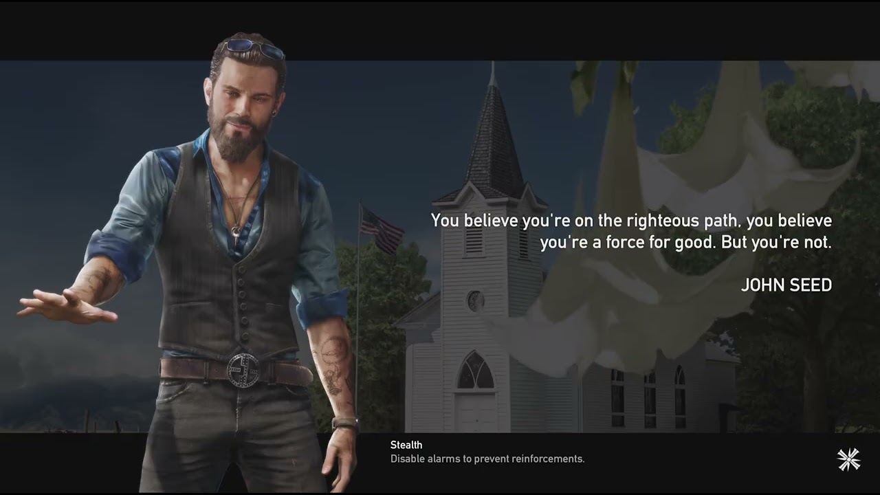 Lets play Far Cry 5 pt 4