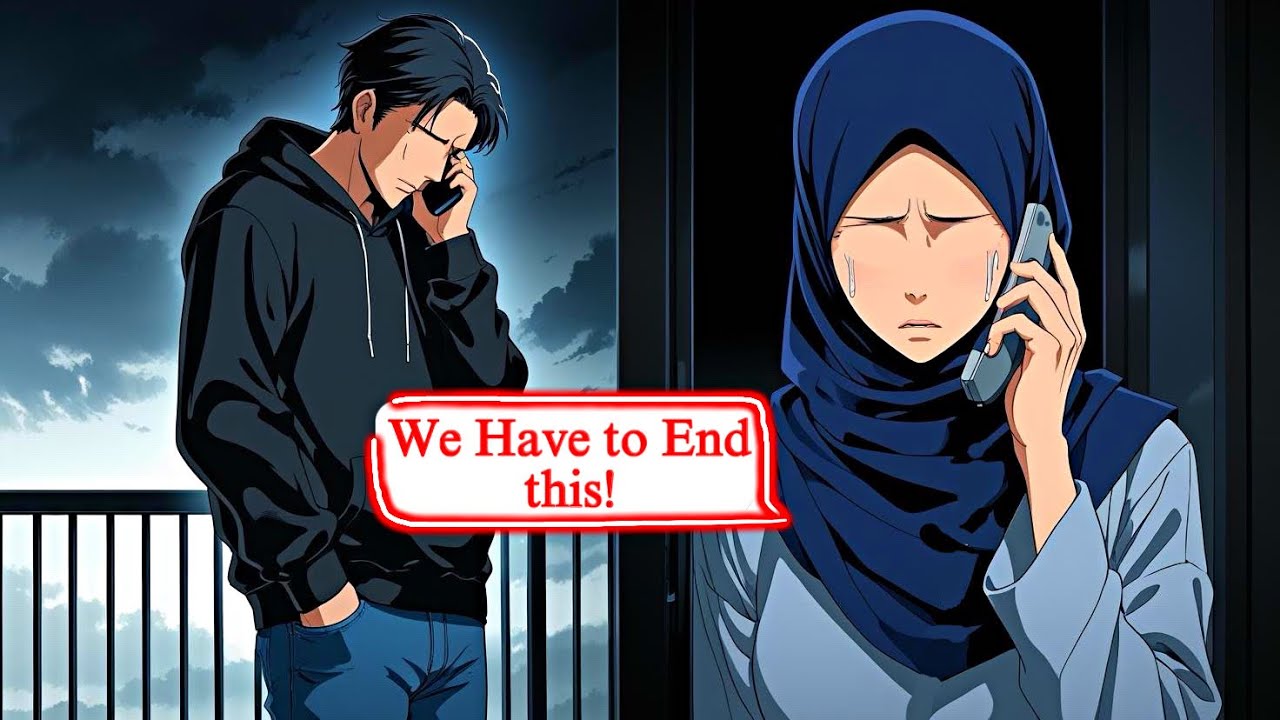 This is your SIGN to watch this video! 😨❤️‍🩹  |Hijabi girl’s silent struggle| (Islamic story)