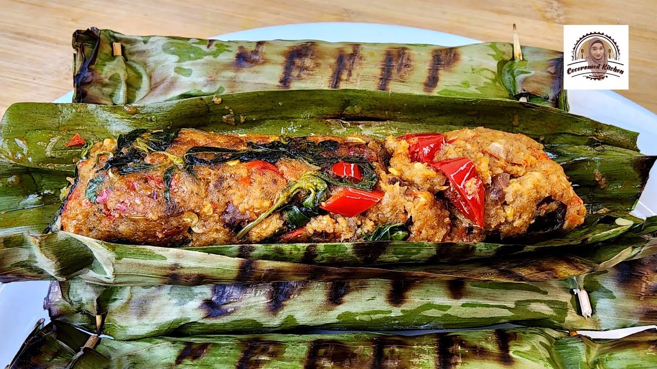 PEPES ONCOM BANDUNG, LAUK INI BIKIN SAYA LUPA DAGING.