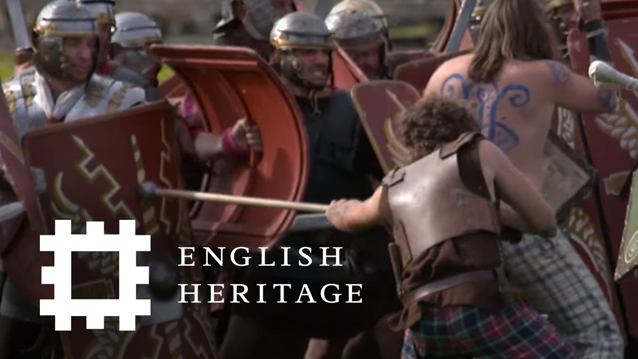 Hadrian’s Wall Live 2016
