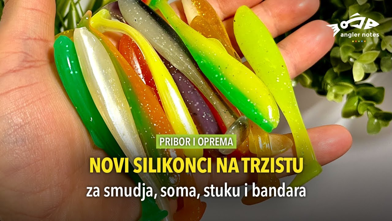 Angler Notes Z-One Shad & Vertical predstavljanje / Presentation of Z-One Shad & Vertical