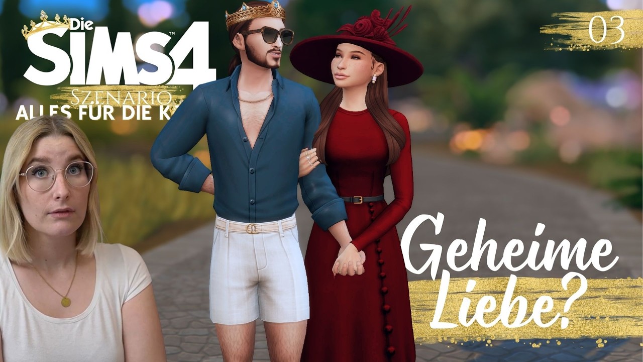 Werden wir zum nächsten Skandal? |👑Sims4 Royales Szenario | Stream 01.03.2026 | Insanedra
