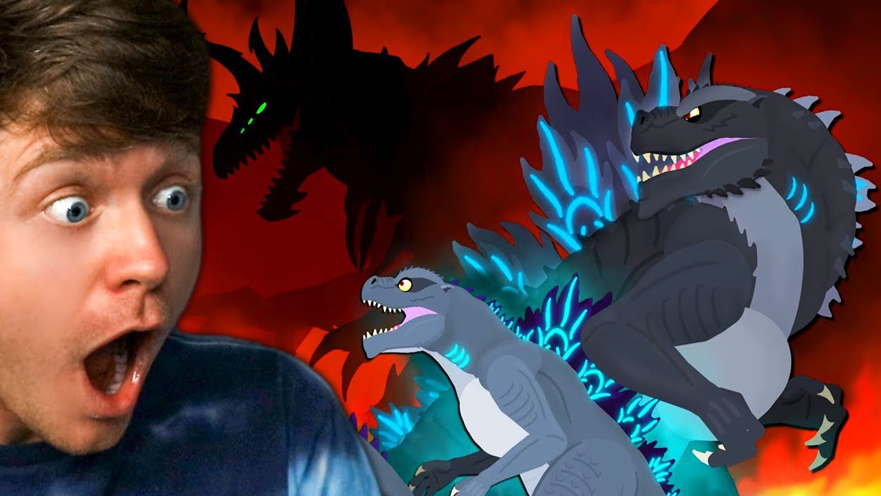 Reacting to GODZILLA: LORD OF THE GALAXY vs DESTOROYAH! (Episode 3)