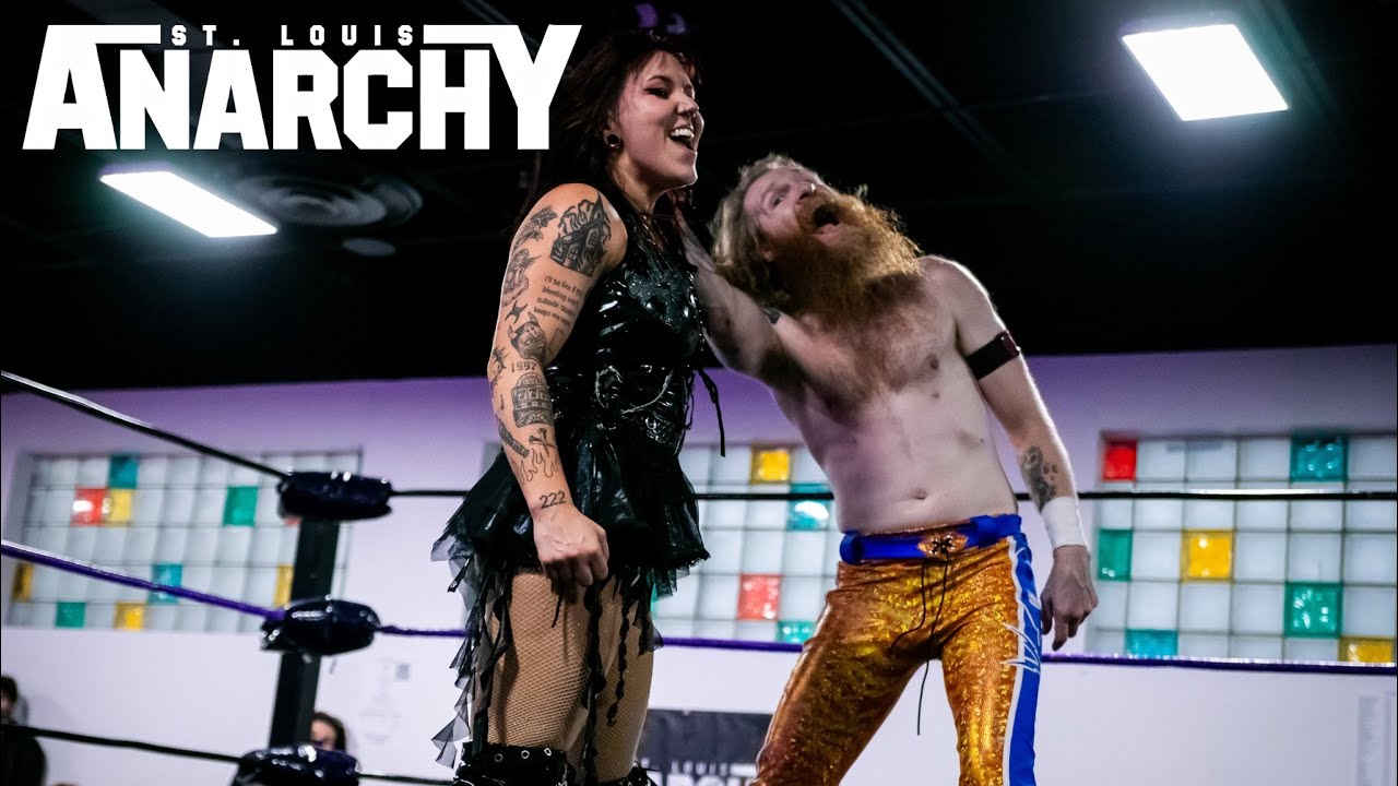 Chevs Answers the Open Challenge! Charli Evans vs Gary F'n Jay | Gateway To Anarchy 2026
