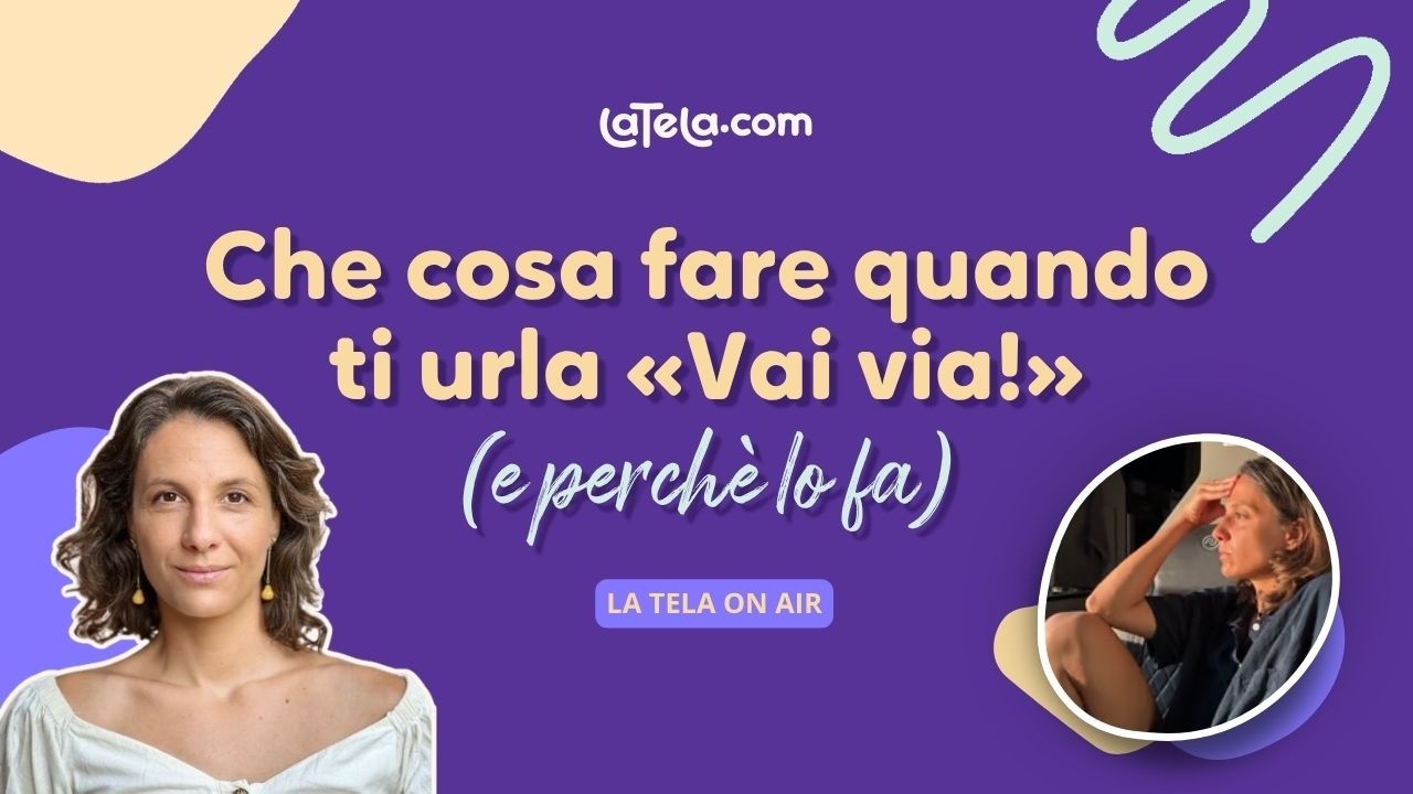 Vai in camera tua! Perché non funziona e cosa fare invece di punire.