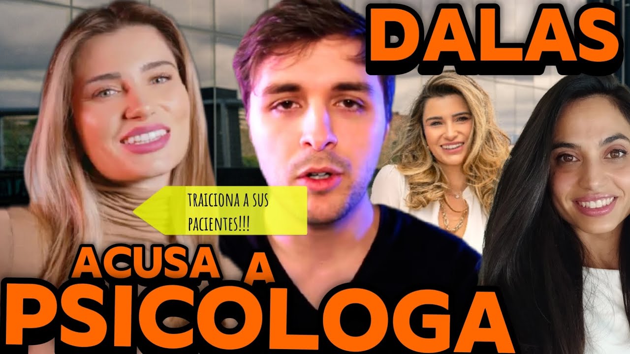 CLAUDIA NICOLASA ACUSADA POR DALAS REVIEW DE REVELAR SECRETOS PROFESIONALES!