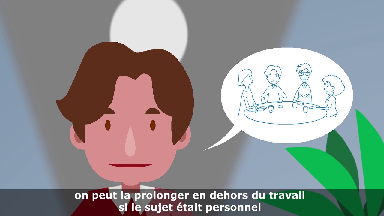 Comprendre les codes sociaux en entreprise - ép.0 : C'est la pause