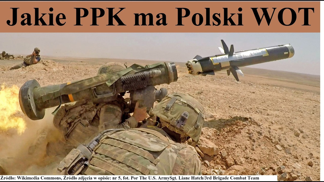 Jakie PPK ma polski WOT
