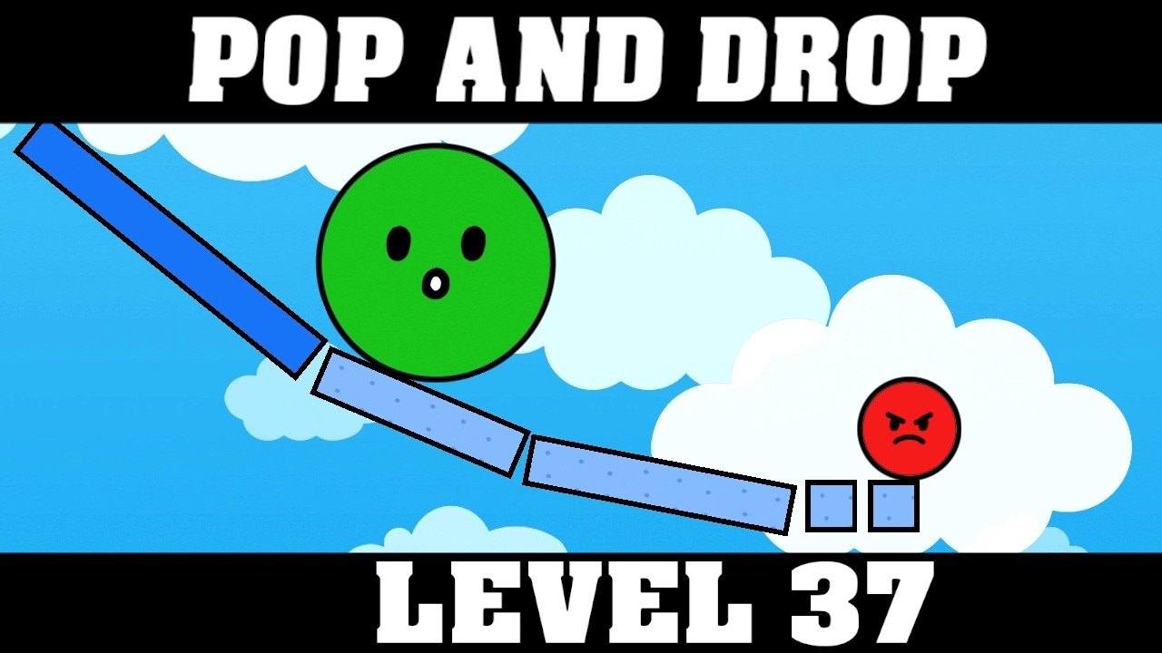How to Beat POP AND DROP Level 37 (Roblox) &ndash; Full Step-by-Step Guide