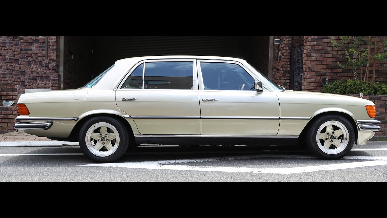 [名車館で選ぶ]1980　450SEL