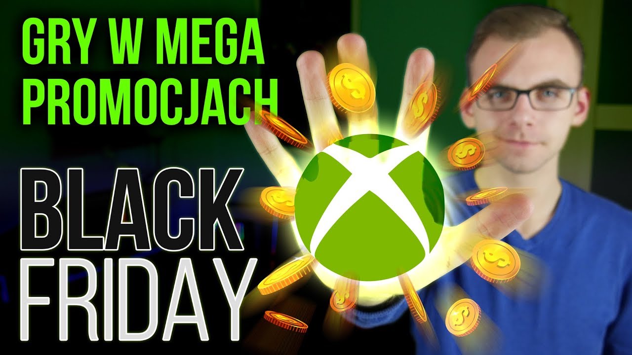 Jak kupić TANIEJ gry na Black Friday? ⬛️