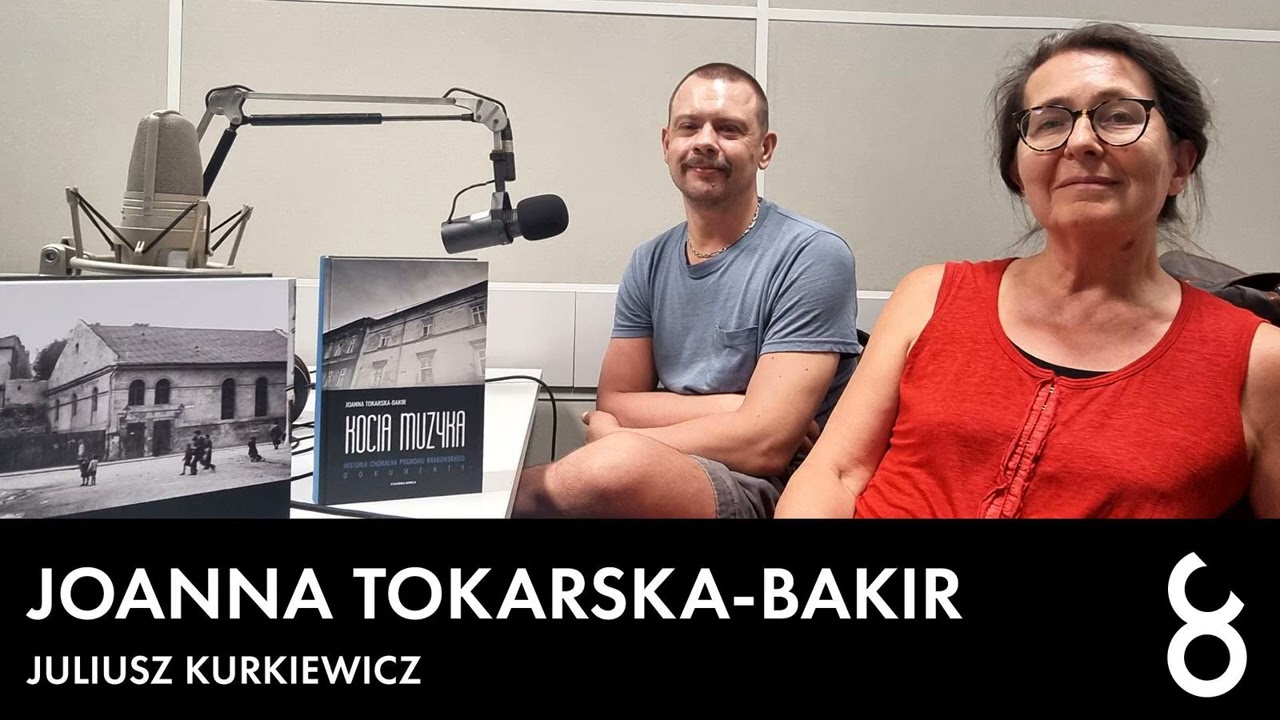 Czarna Owca wśród podcastów #84 - Joanna Tokarska-Bakir 