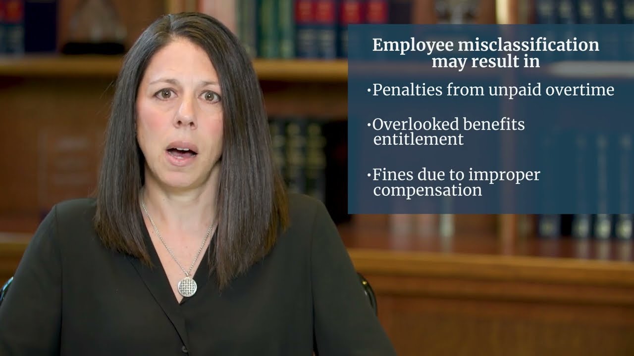 Employee Classification