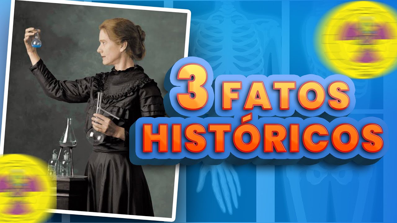 3 FATOS HISTÓRICOS DA RADIOLOGIA | Radiologando