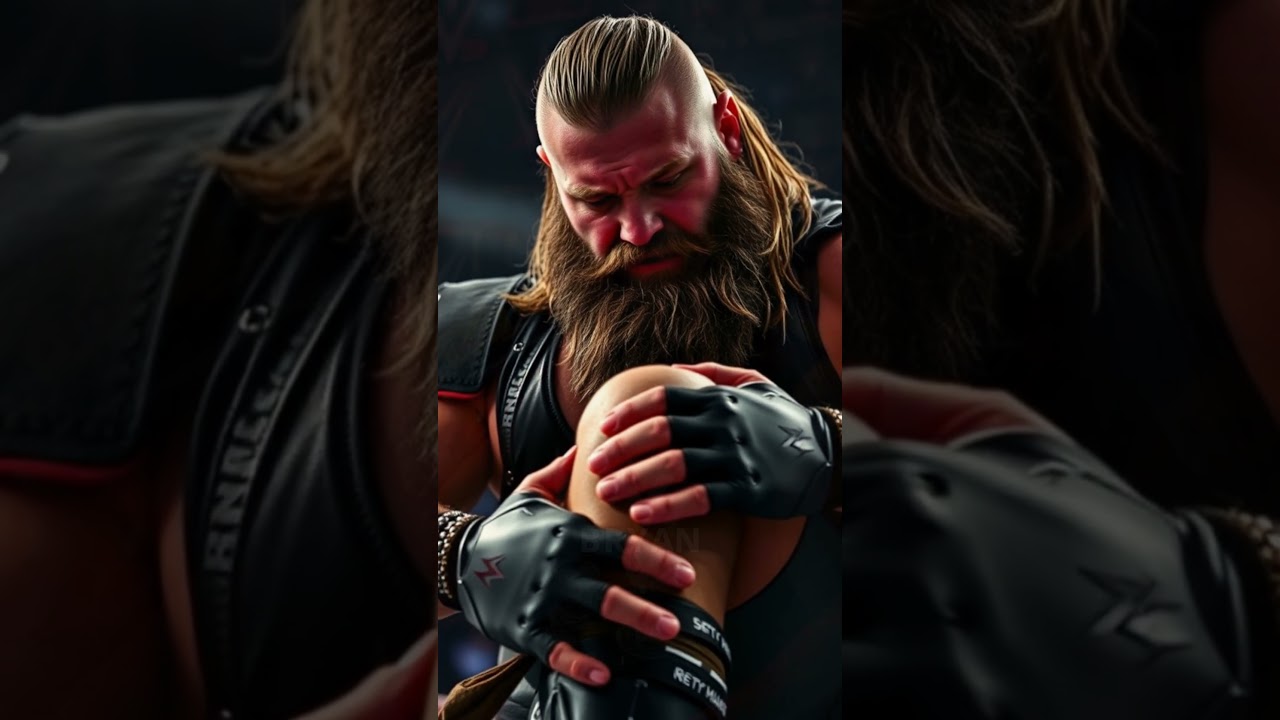 🎡 Braun Strowman Injury Update What Happened at WWE Raw 