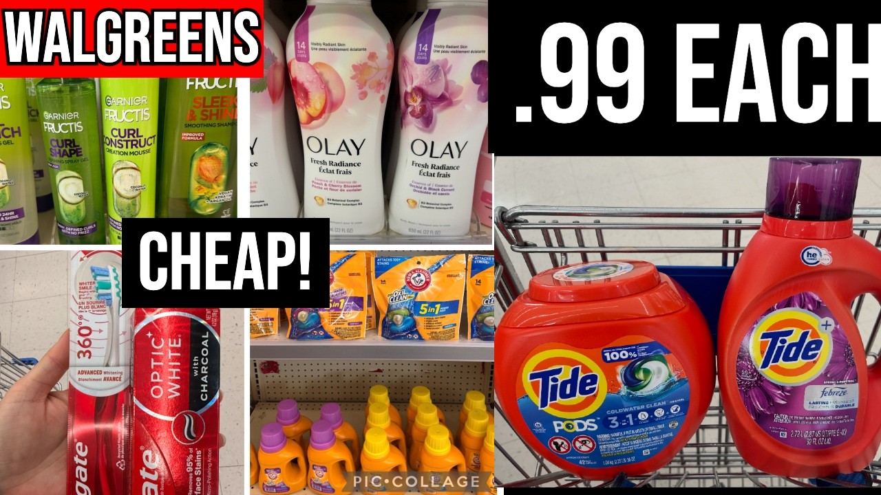 Walgreens **.99 BIG MAMA TIDES** ВЫГОДНЫЕ ПРЕДЛОЖЕНИЯ!