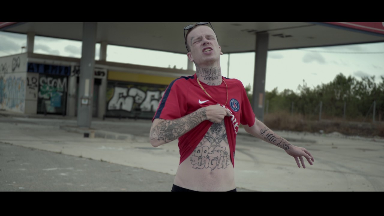 Berry - Eerlijk Verliezen (Prod. Bluray)