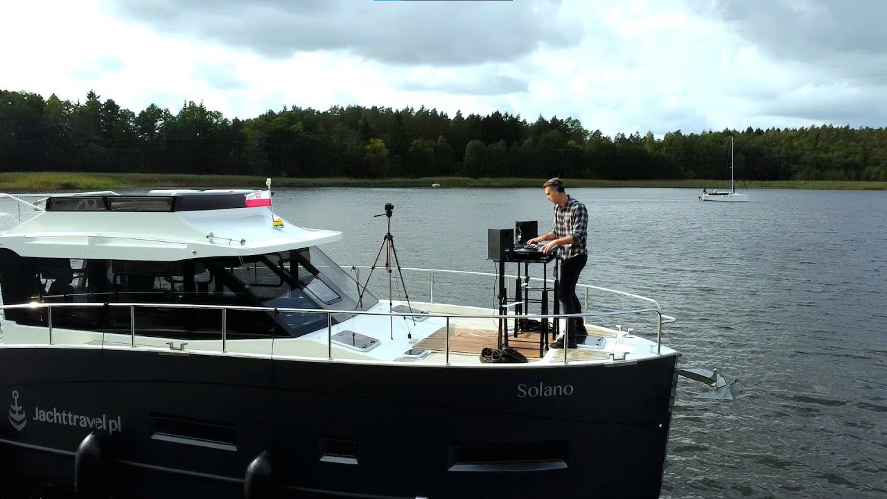 PER$I -  MIX ON A BOAT | Mazury 2023