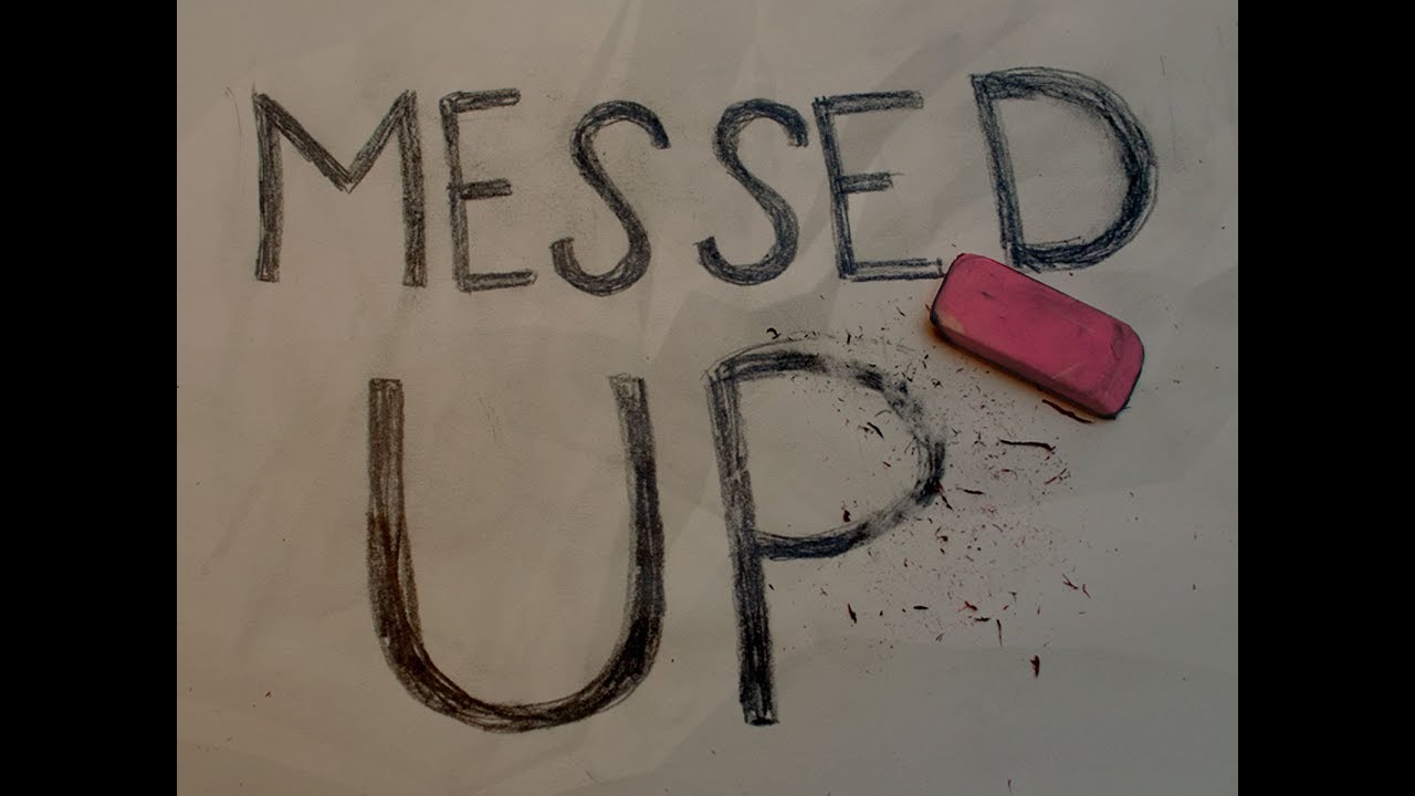 How I F***ed up and why you need to have checklists