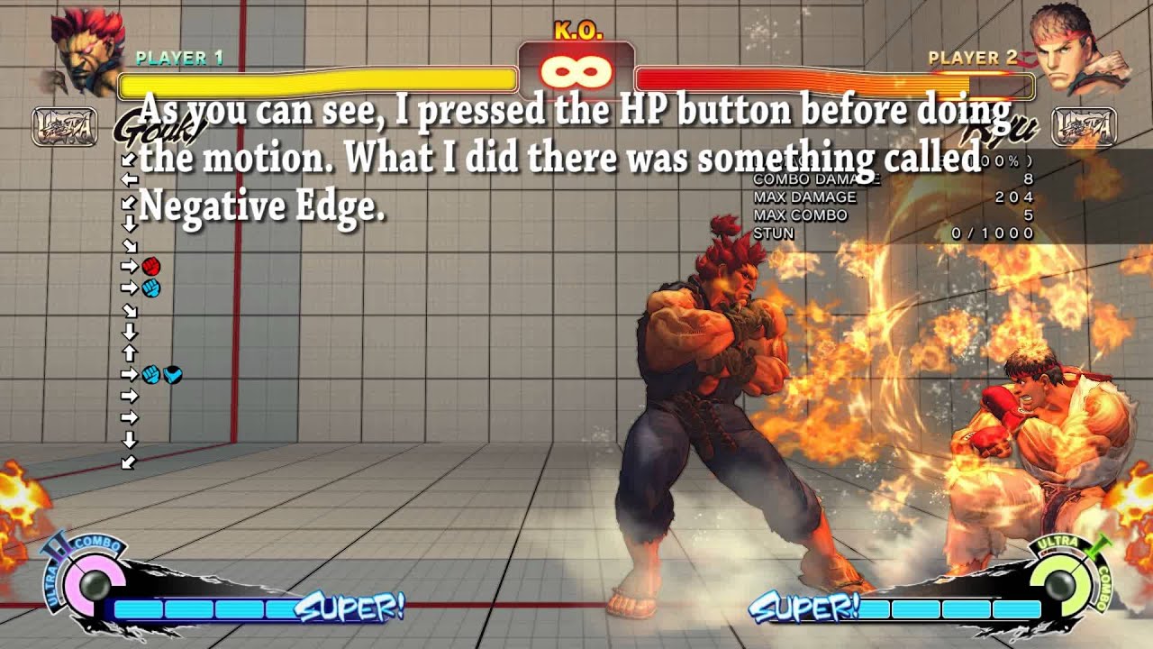 Akuma Tutorial: Part 4