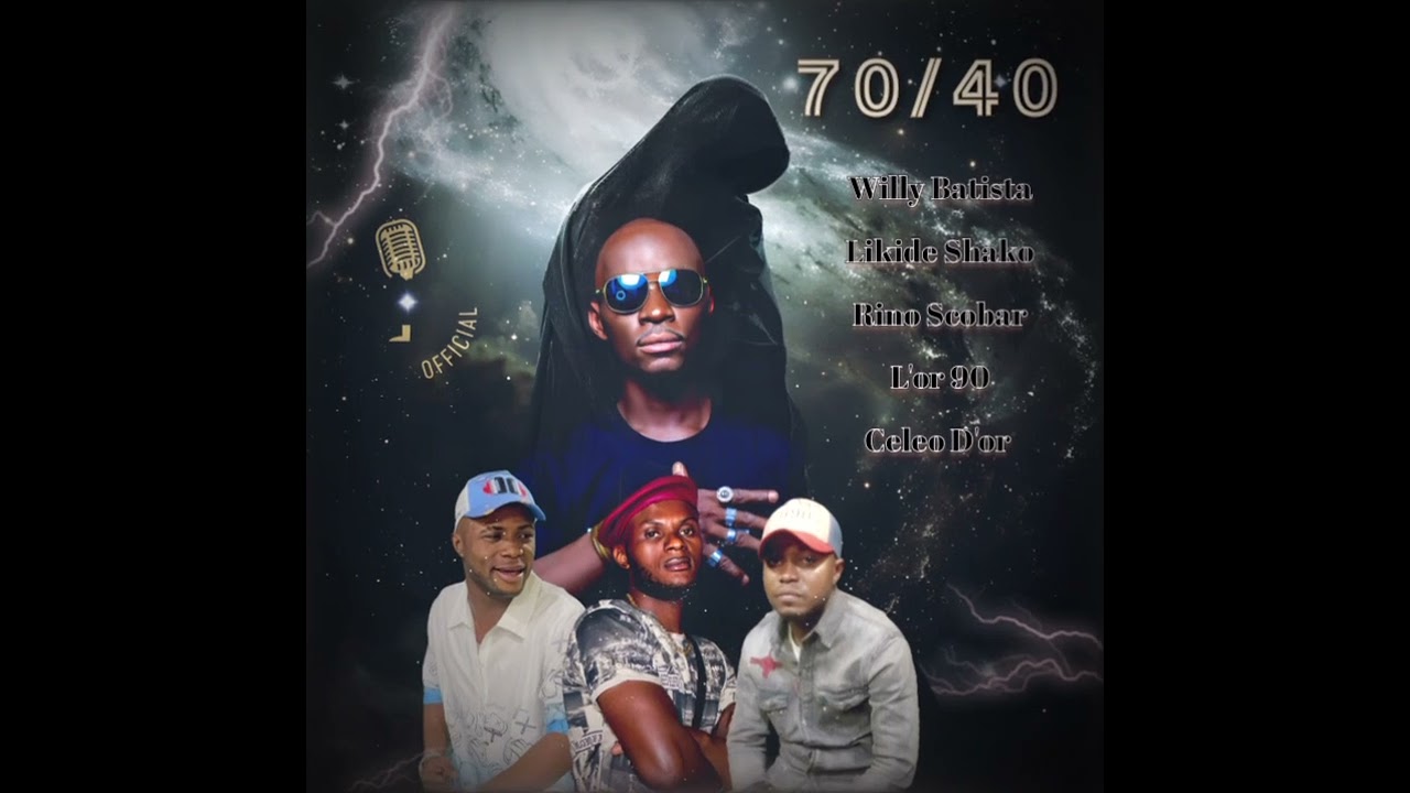 70/40 CHICOTTE (Audio Officiel) Dj Willy Batista ft Dj Likide Shako Rino Scobar Dj L'or 90 Dj Celeo
