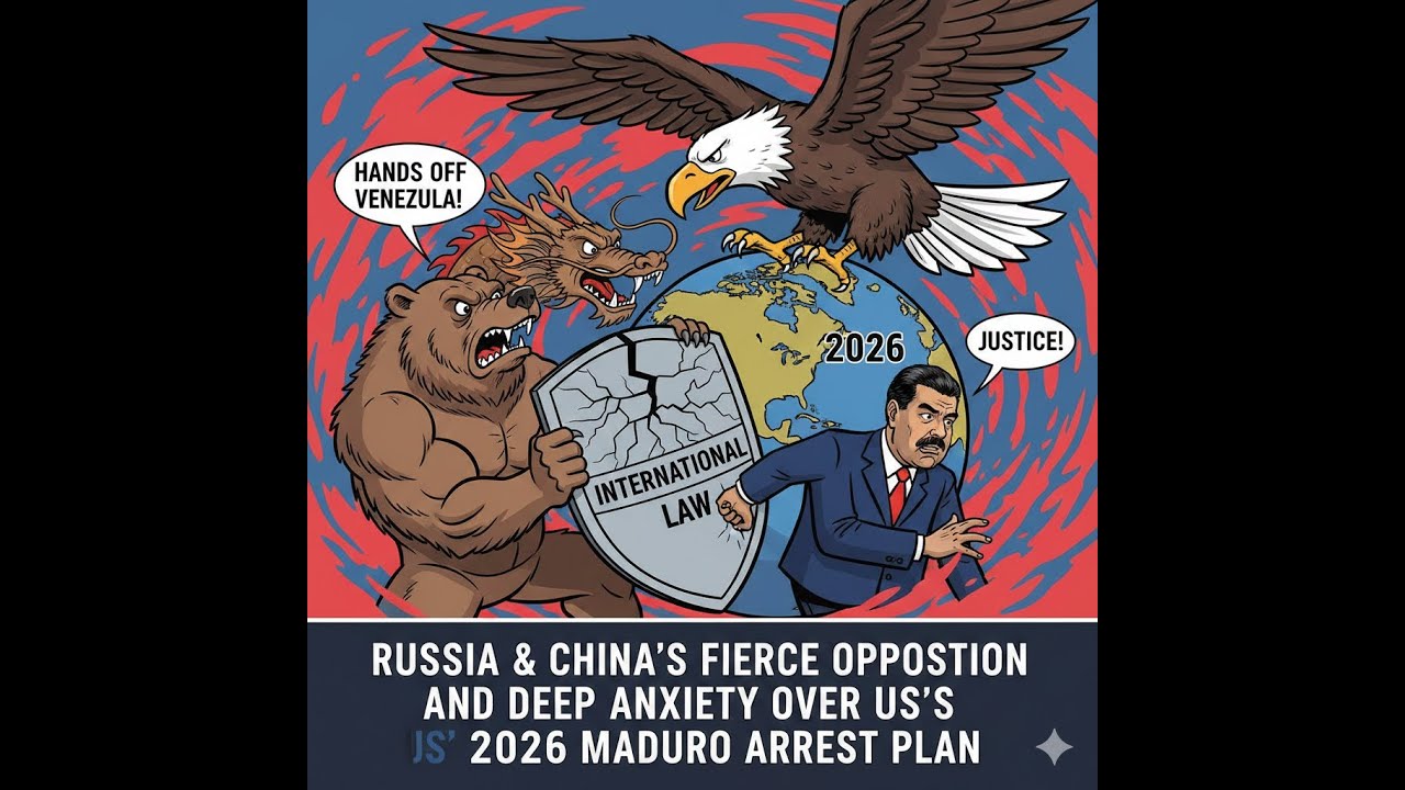 The Maduro Capture