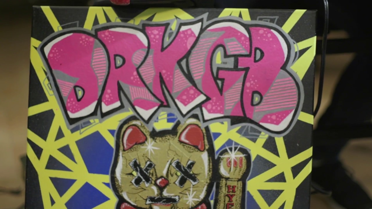 Danny Rebel & the KGB Live in studio - I APOLOGIZE