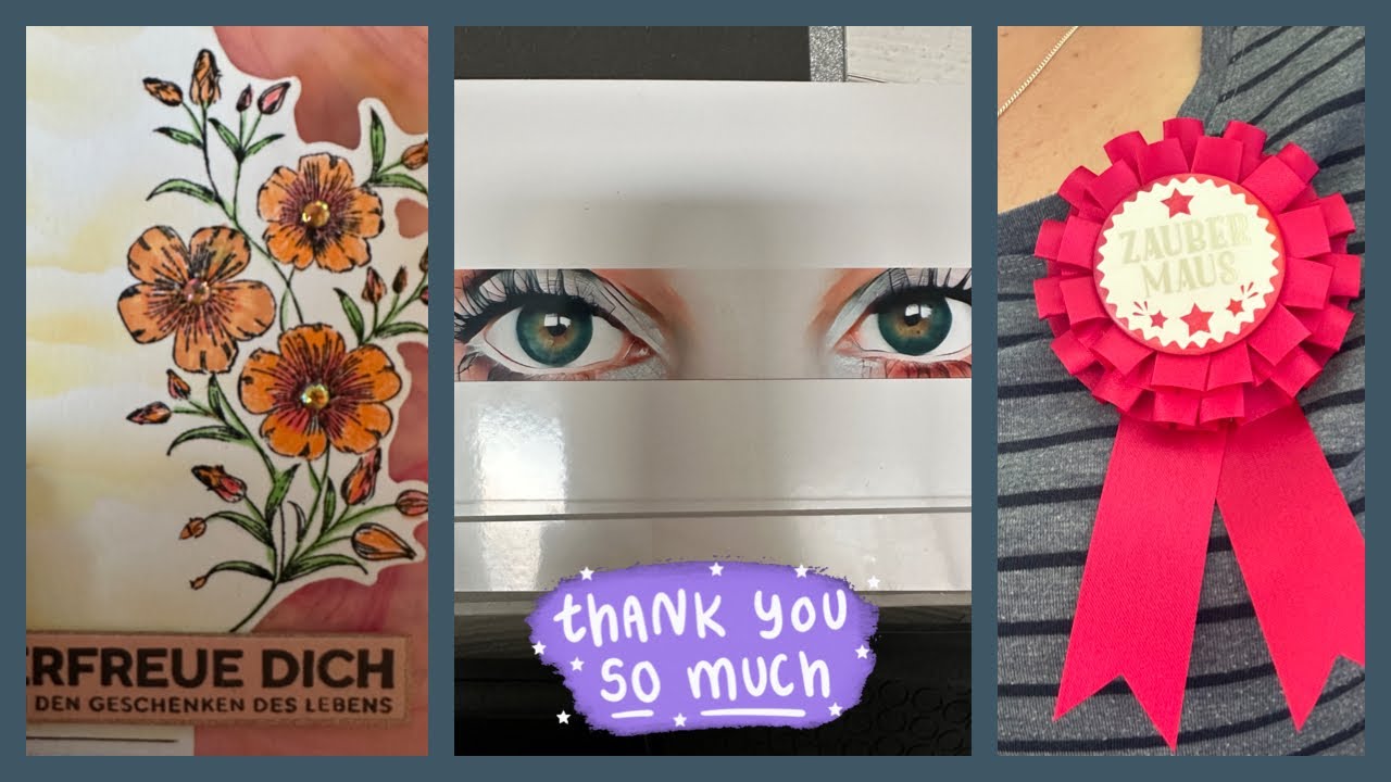 💚💜💚 Zuschauerpost 💚💜💚unboxing - Juni 2023 🧡 Ich bin Eure Zauber-Maus 🧡 DANKESCHÖN!!!