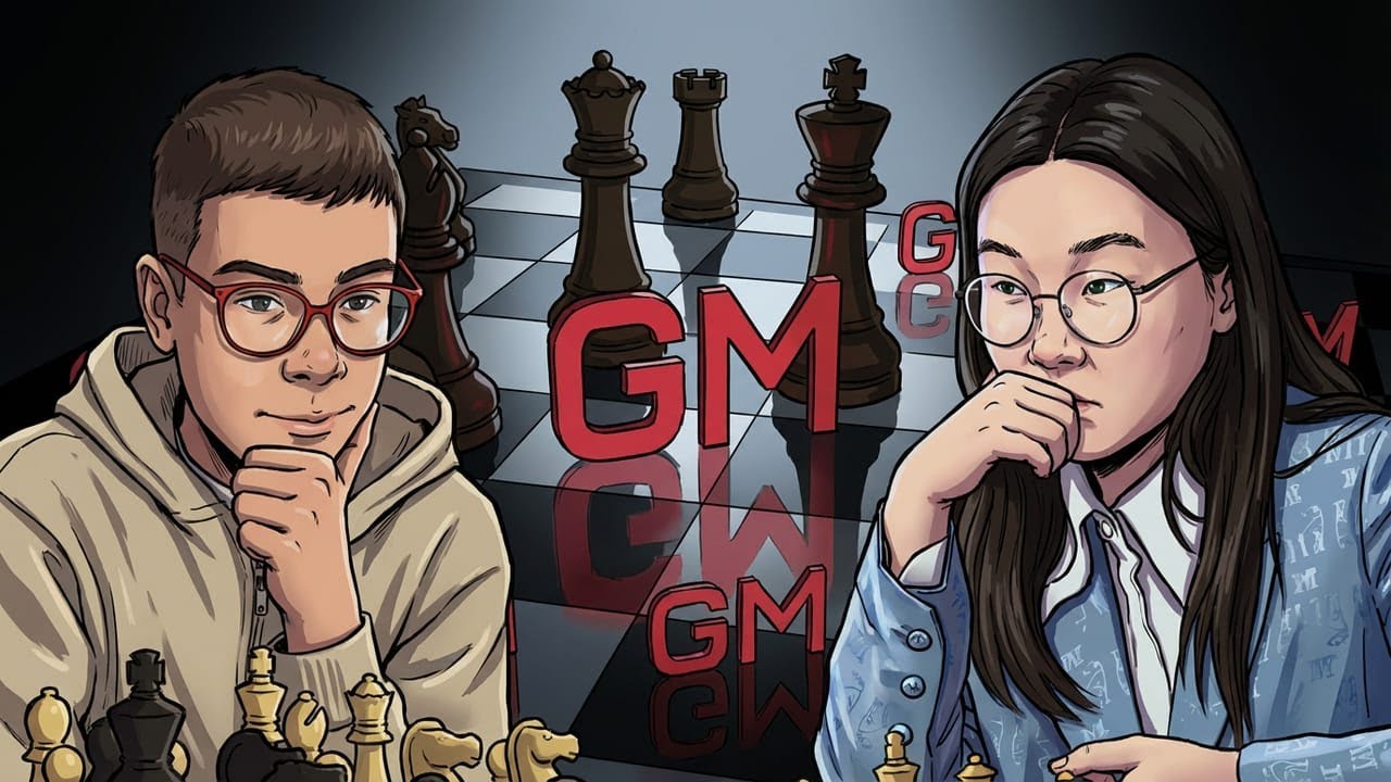 NANGALMOT AT SUMIBAK NANAMAN PARA SA GM TITLE! IM ORO AT IM MIAOYI | Tata Steel Chess 2026 Round 2