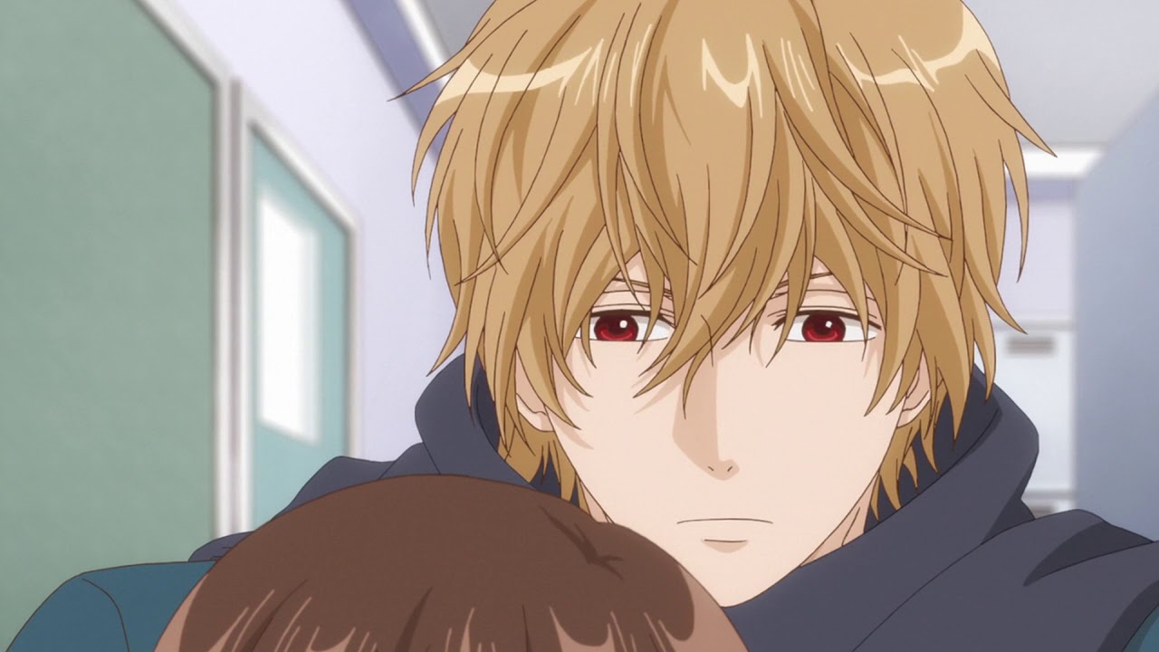 ookami  shoujo to kuro ouji Kyouya and Erika AMV ~Just a dream~