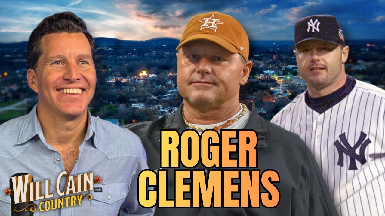 Roger Clemens on 9/11, the Hall of Fame & the Truth About His Career