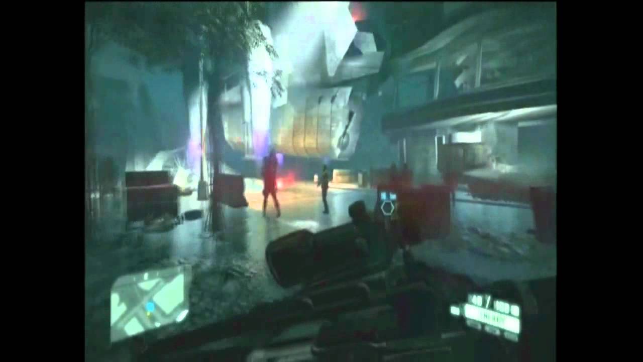 Almar's Guides - Crysis 2 Walkthrough Video Part 26