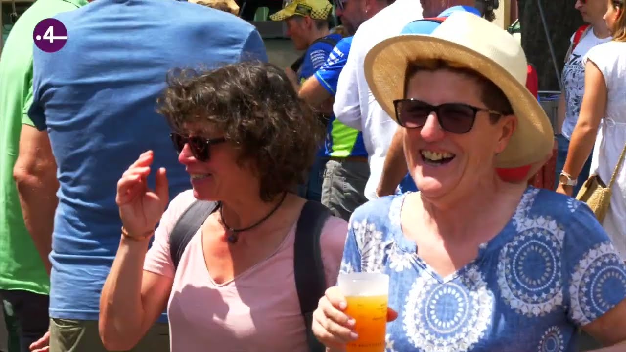 Fête du fromage de Banon 2022
